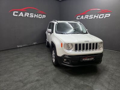 Jeep Renegade Gebrauchtwagen Jeep Renegade Gebrauchtwagen