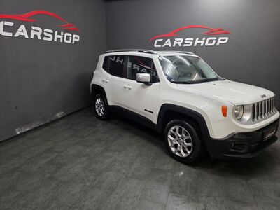Jeep Renegade Gebrauchtwagen Jeep Renegade Gebrauchtwagen