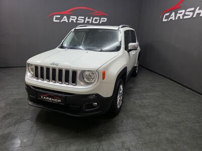 Jeep Renegade Gebrauchtwagen Jeep Renegade Gebrauchtwagen