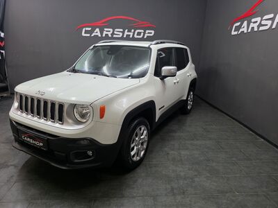 Jeep Renegade Gebrauchtwagen Jeep Renegade Gebrauchtwagen