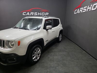 Jeep Renegade Gebrauchtwagen Jeep Renegade Gebrauchtwagen