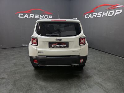 Jeep Renegade Gebrauchtwagen Jeep Renegade Gebrauchtwagen