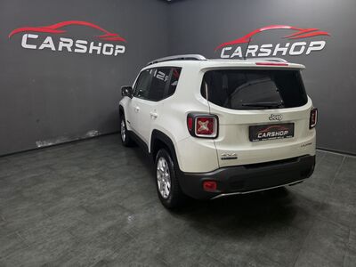 Jeep Renegade Gebrauchtwagen Jeep Renegade Gebrauchtwagen