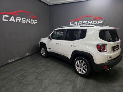 Jeep Renegade Gebrauchtwagen Jeep Renegade Gebrauchtwagen