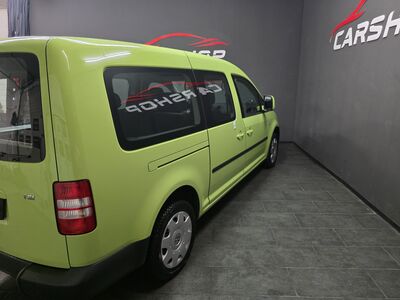 VW Caddy Gebrauchtwagen VW Caddy Gebrauchtwagen