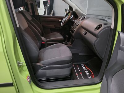 VW Caddy Gebrauchtwagen VW Caddy Gebrauchtwagen