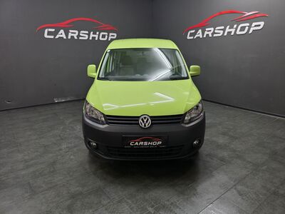 VW Caddy Gebrauchtwagen VW Caddy Gebrauchtwagen