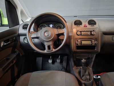VW Caddy Gebrauchtwagen VW Caddy Gebrauchtwagen