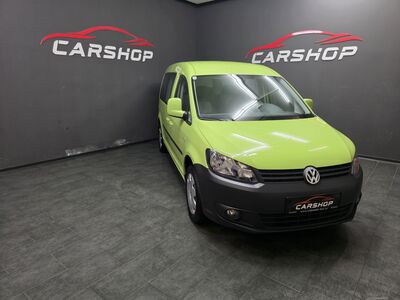 VW Caddy Gebrauchtwagen VW Caddy Gebrauchtwagen