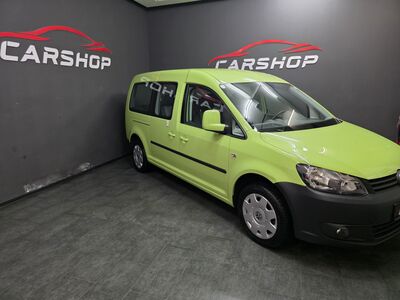 VW Caddy Gebrauchtwagen VW Caddy Gebrauchtwagen