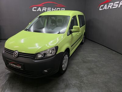 VW Caddy Gebrauchtwagen VW Caddy Gebrauchtwagen