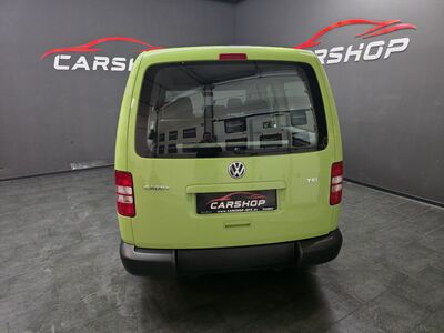 VW Caddy Gebrauchtwagen VW Caddy Gebrauchtwagen