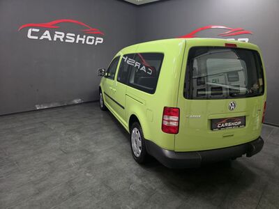 VW Caddy Gebrauchtwagen VW Caddy Gebrauchtwagen