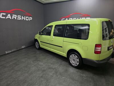 VW Caddy Gebrauchtwagen VW Caddy Gebrauchtwagen