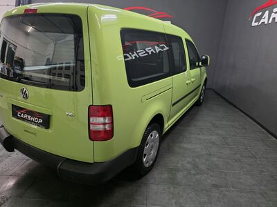 VW Caddy Gebrauchtwagen VW Caddy Gebrauchtwagen