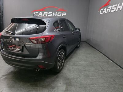 Mazda CX-5 Gebrauchtwagen