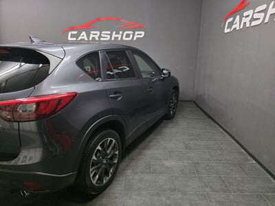 Mazda CX-5 Gebrauchtwagen