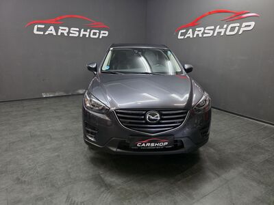 Mazda CX-5 Gebrauchtwagen