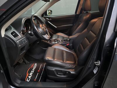 Mazda CX-5 Gebrauchtwagen