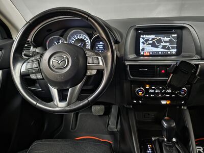 Mazda CX-5 Gebrauchtwagen