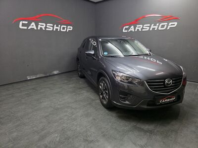 Mazda CX-5 Gebrauchtwagen