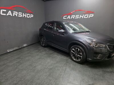 Mazda CX-5 Gebrauchtwagen