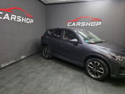 Mazda CX-5 Gebrauchtwagen