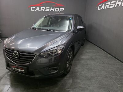 Mazda CX-5 Gebrauchtwagen