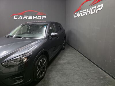 Mazda CX-5 Gebrauchtwagen