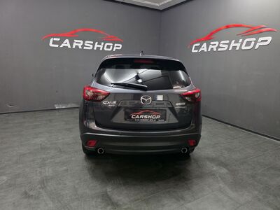 Mazda CX-5 Gebrauchtwagen