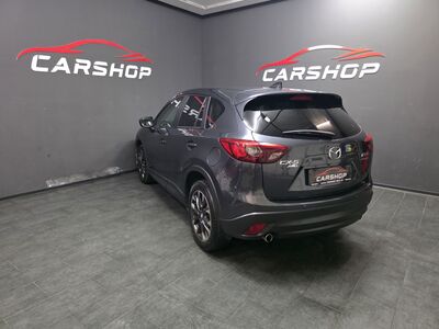 Mazda CX-5 Gebrauchtwagen