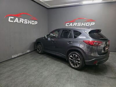 Mazda CX-5 Gebrauchtwagen