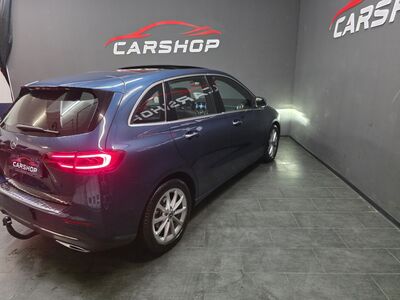 Mercedes-Benz B-Klasse Gebrauchtwagen Mercedes-Benz B-Klasse Gebrauchtwagen