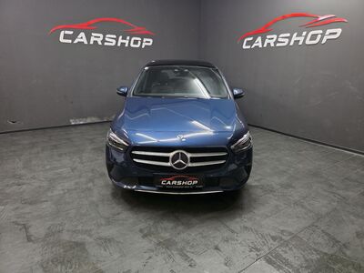 Mercedes-Benz B-Klasse Gebrauchtwagen Mercedes-Benz B-Klasse Gebrauchtwagen