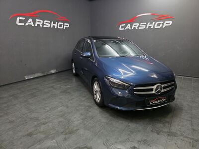 Mercedes-Benz B-Klasse Gebrauchtwagen Mercedes-Benz B-Klasse Gebrauchtwagen