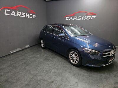 Mercedes-Benz B-Klasse Gebrauchtwagen Mercedes-Benz B-Klasse Gebrauchtwagen