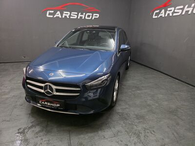 Mercedes-Benz B-Klasse Gebrauchtwagen Mercedes-Benz B-Klasse Gebrauchtwagen