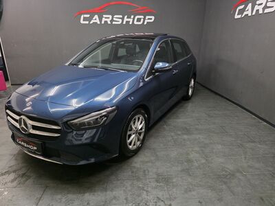 Mercedes-Benz B-Klasse Gebrauchtwagen Mercedes-Benz B-Klasse Gebrauchtwagen