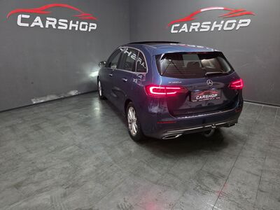 Mercedes-Benz B-Klasse Gebrauchtwagen Mercedes-Benz B-Klasse Gebrauchtwagen