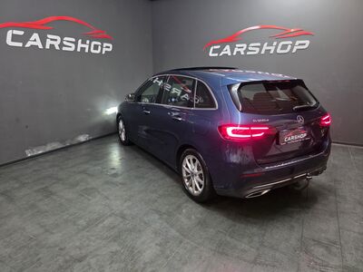 Mercedes-Benz B-Klasse Gebrauchtwagen Mercedes-Benz B-Klasse Gebrauchtwagen