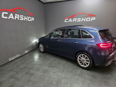 Mercedes-Benz B-Klasse Gebrauchtwagen Mercedes-Benz B-Klasse Gebrauchtwagen