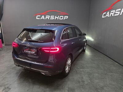 Mercedes-Benz B-Klasse Gebrauchtwagen Mercedes-Benz B-Klasse Gebrauchtwagen