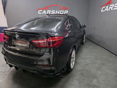 BMW X6 Gebrauchtwagen BMW X6 Gebrauchtwagen