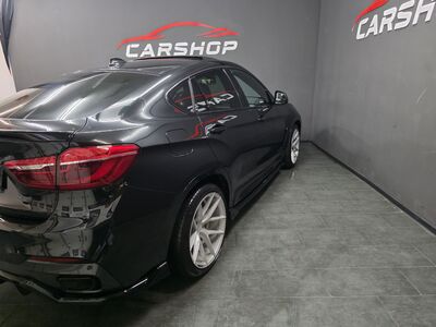 BMW X6 Gebrauchtwagen BMW X6 Gebrauchtwagen