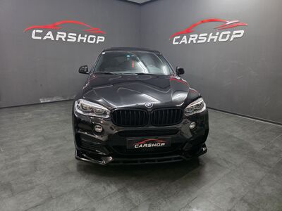 BMW X6 Gebrauchtwagen BMW X6 Gebrauchtwagen