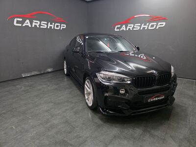BMW X6 Gebrauchtwagen BMW X6 Gebrauchtwagen