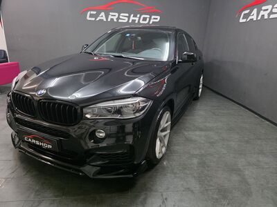 BMW X6 Gebrauchtwagen BMW X6 Gebrauchtwagen
