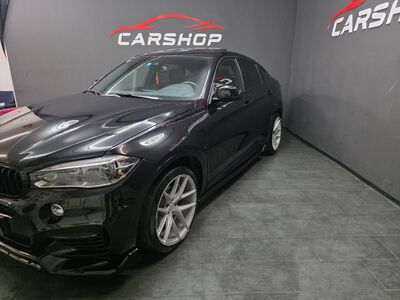 BMW X6 Gebrauchtwagen BMW X6 Gebrauchtwagen