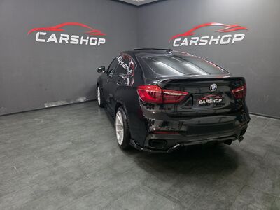 BMW X6 Gebrauchtwagen BMW X6 Gebrauchtwagen
