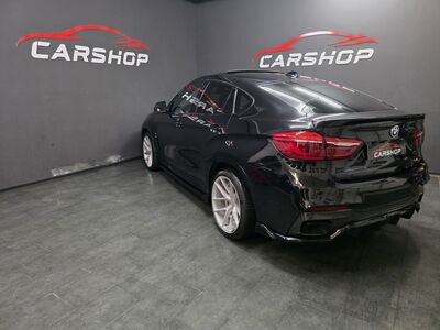 BMW X6 Gebrauchtwagen BMW X6 Gebrauchtwagen